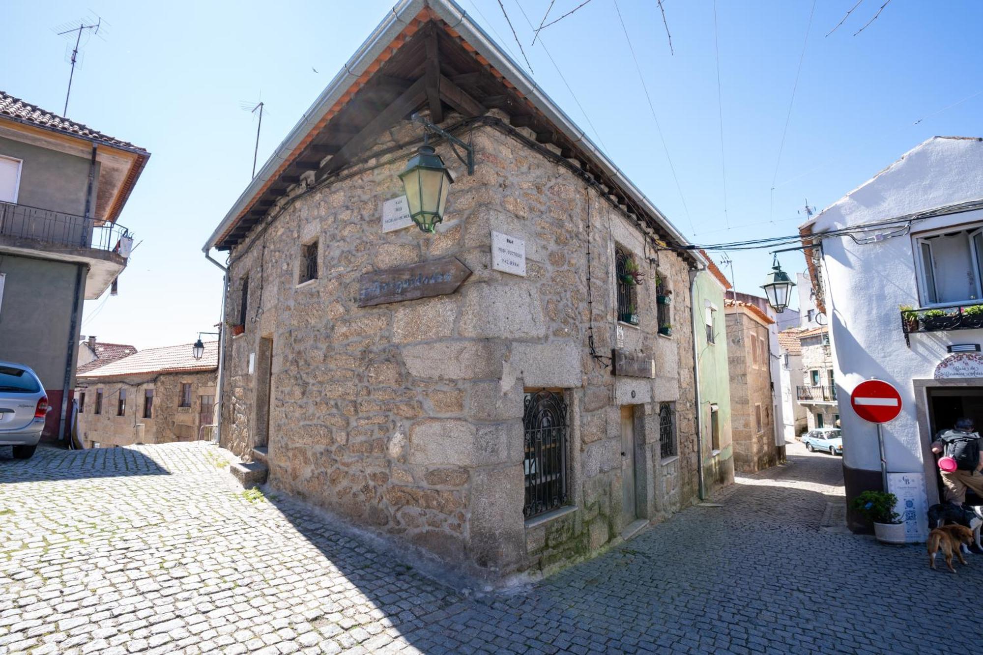 Casas De Bel-Monte Belmonte (Castelo Branco) Exterior foto