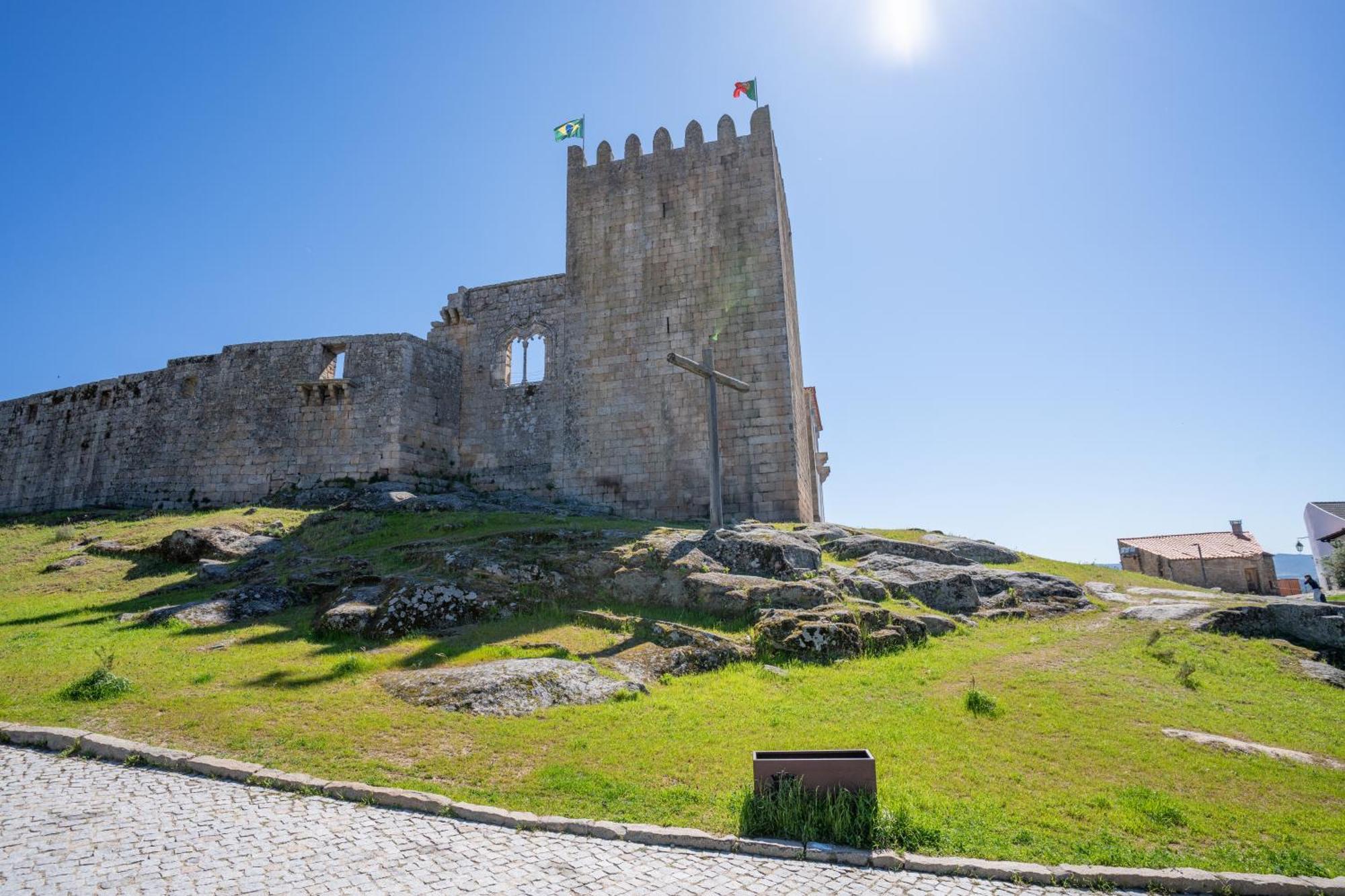 Casas De Bel-Monte Belmonte (Castelo Branco) Exterior foto