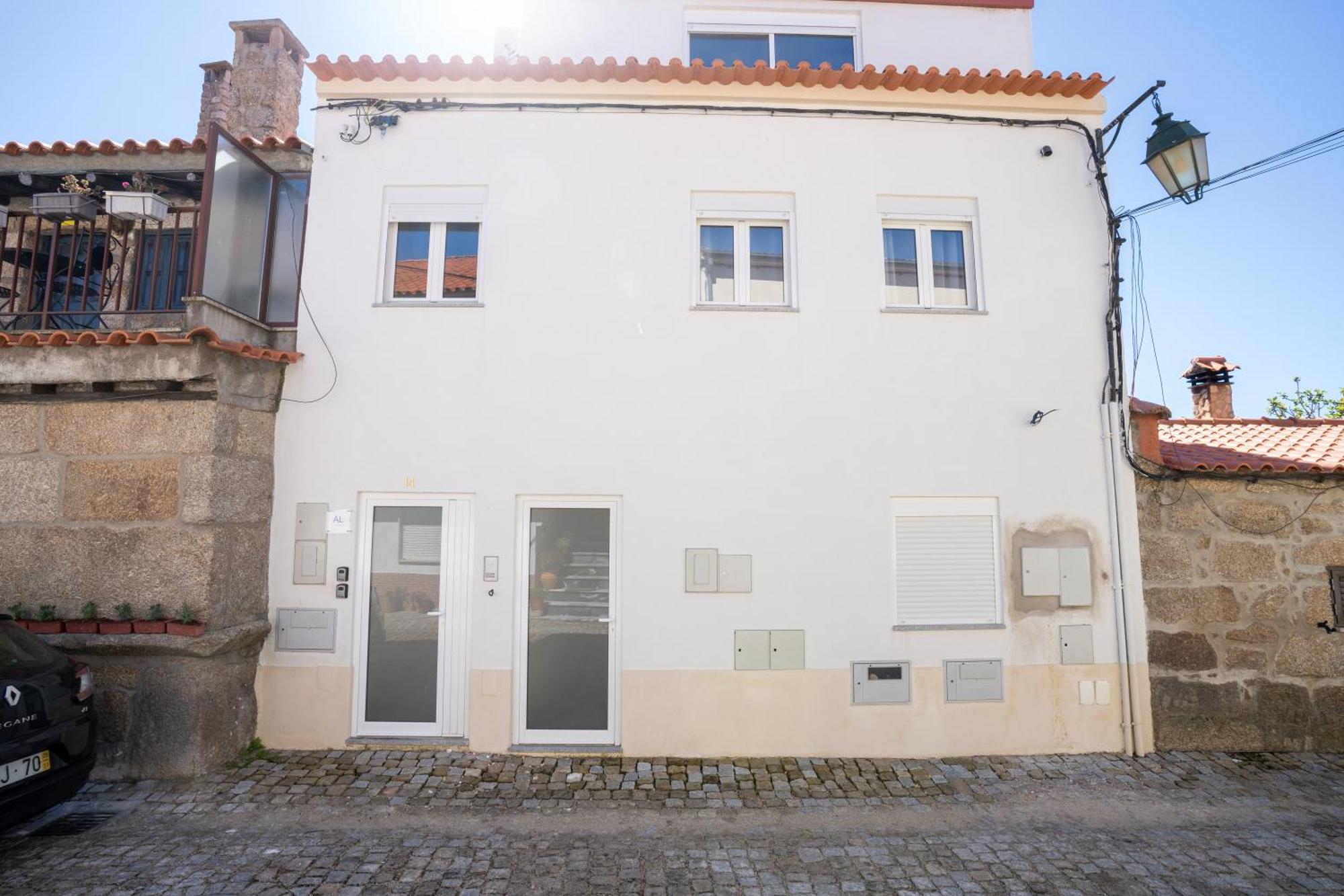 Casas De Bel-Monte Belmonte (Castelo Branco) Exterior foto