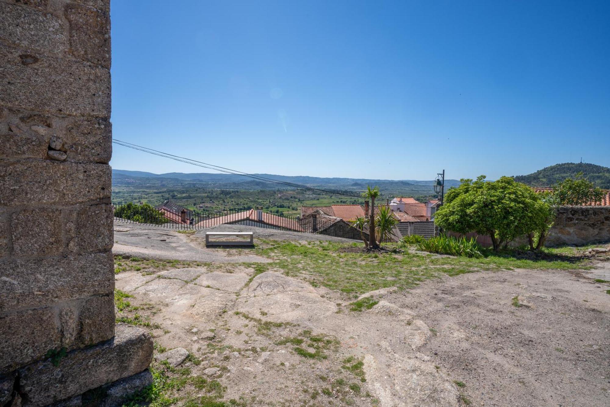 Casas De Bel-Monte Belmonte (Castelo Branco) Exterior foto