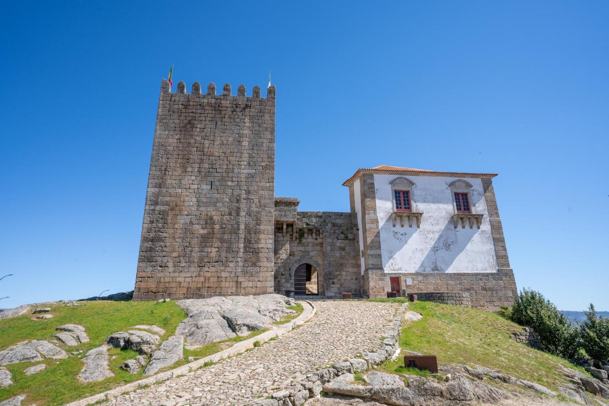 Casas De Bel-Monte Belmonte (Castelo Branco) Exterior foto