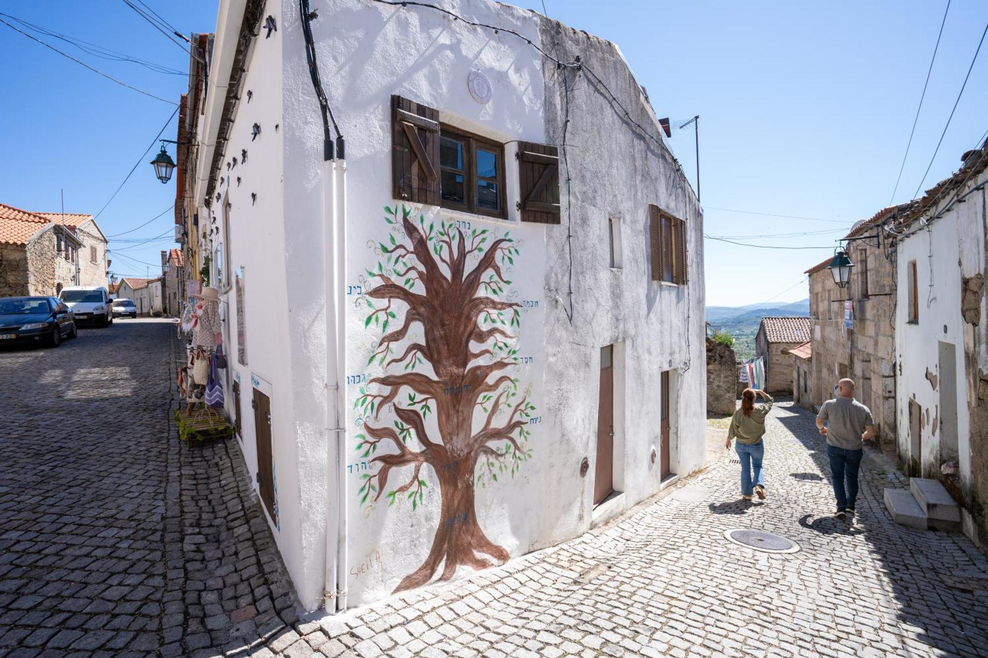 Casas De Bel-Monte Belmonte (Castelo Branco) Exterior foto