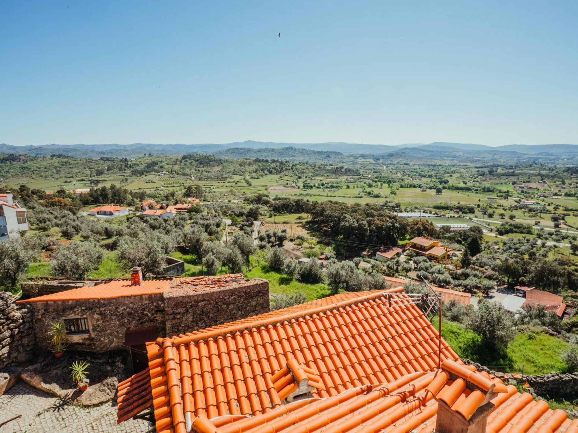 Casas De Bel-Monte Belmonte (Castelo Branco) Exterior foto