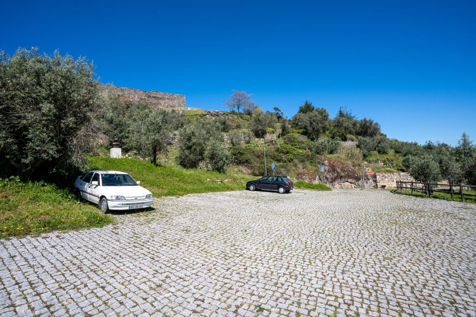 Casas De Bel-Monte Belmonte (Castelo Branco) Exterior foto