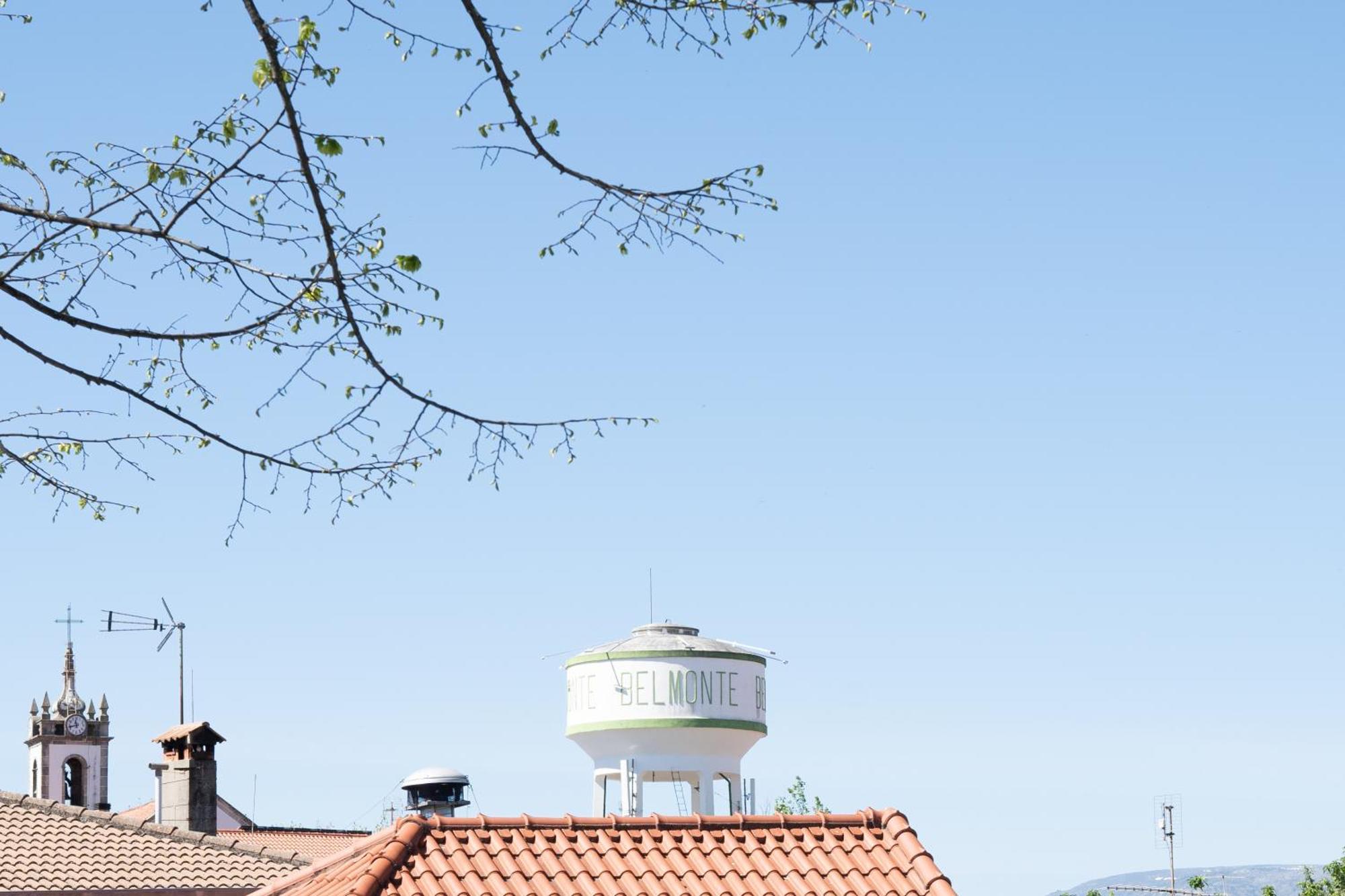 Casas De Bel-Monte Belmonte (Castelo Branco) Exterior foto