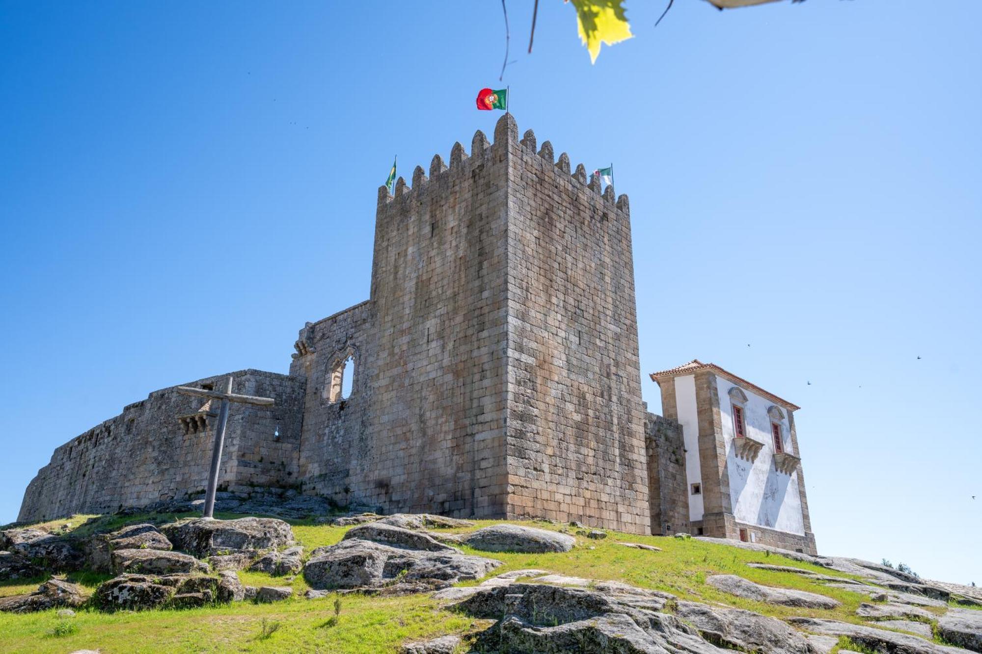 Casas De Bel-Monte Belmonte (Castelo Branco) Exterior foto