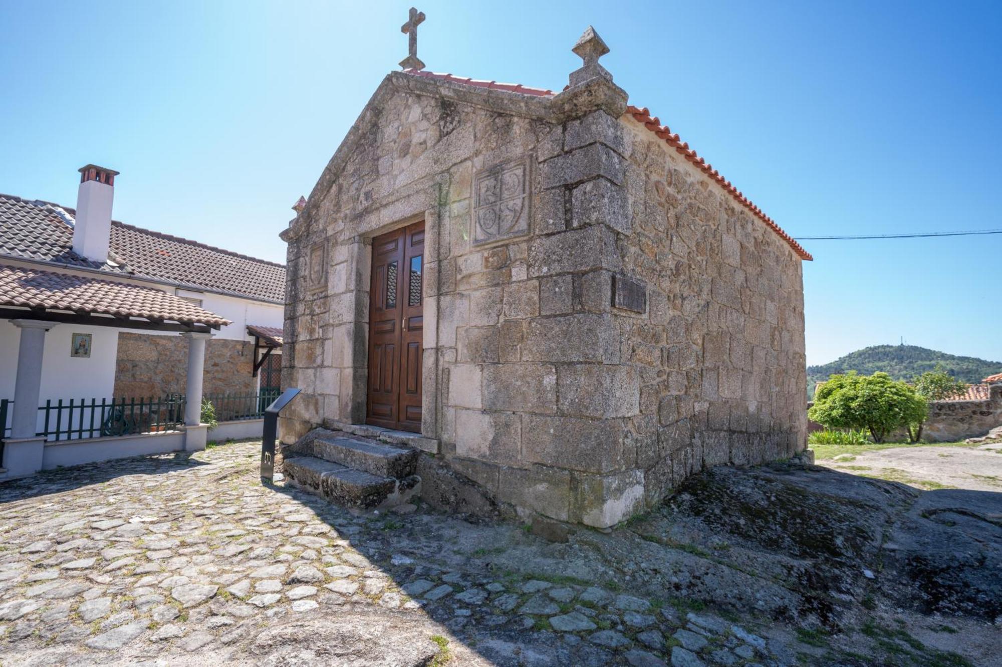 Casas De Bel-Monte Belmonte (Castelo Branco) Exterior foto
