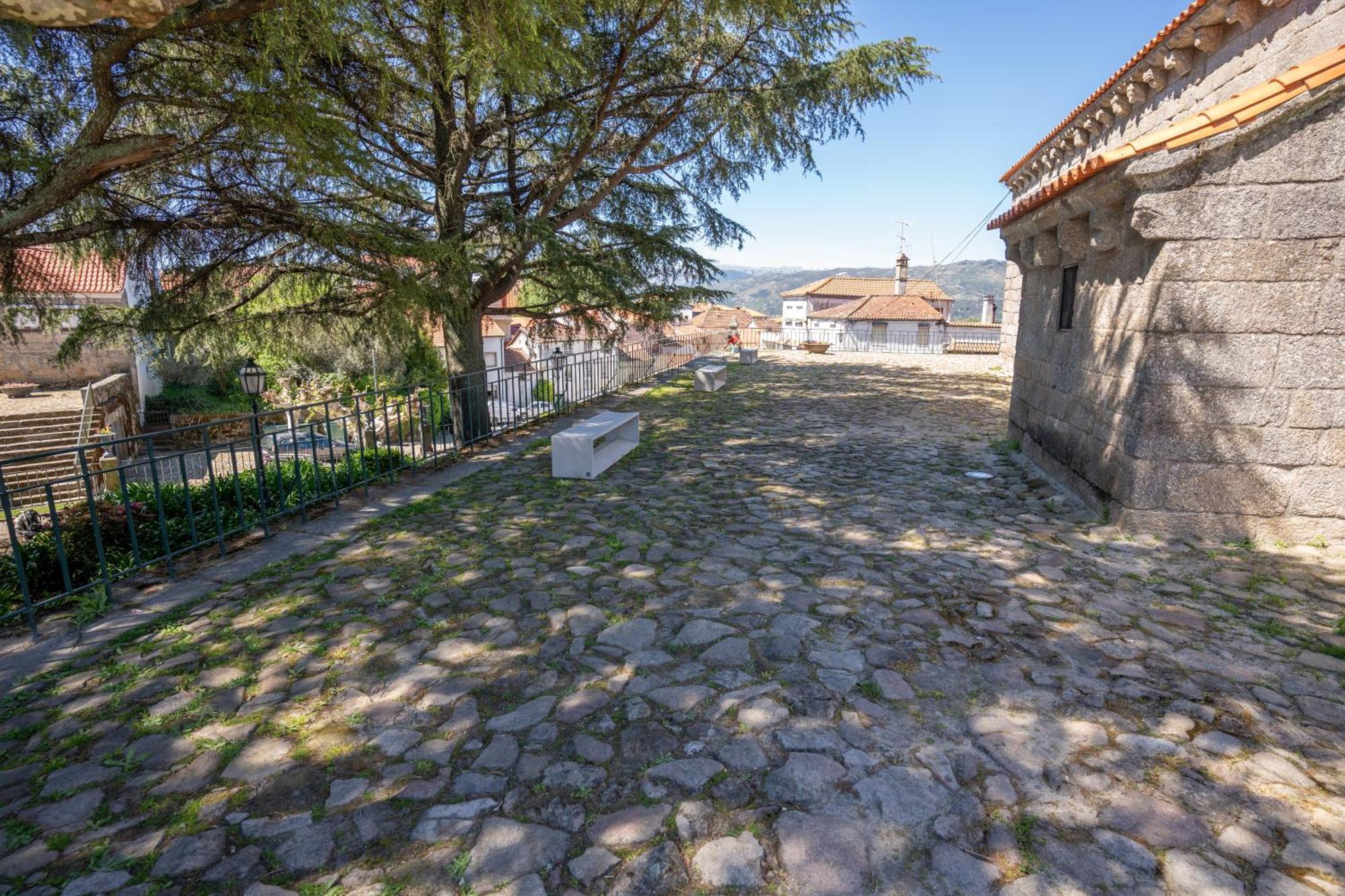 Casas De Bel-Monte Belmonte (Castelo Branco) Exterior foto