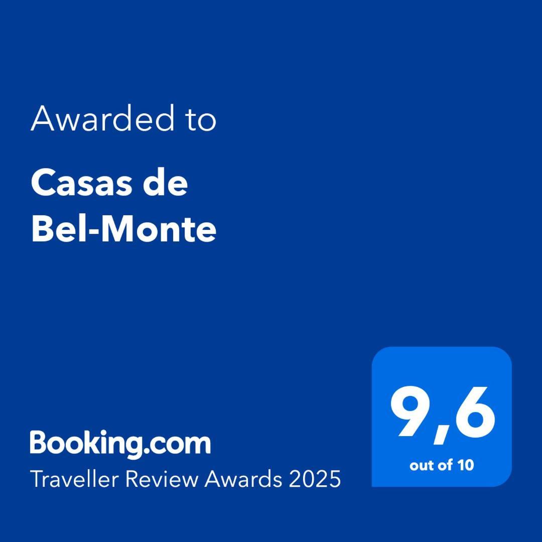 Casas De Bel-Monte Belmonte (Castelo Branco) Exterior foto